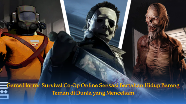 Game Horror Survival