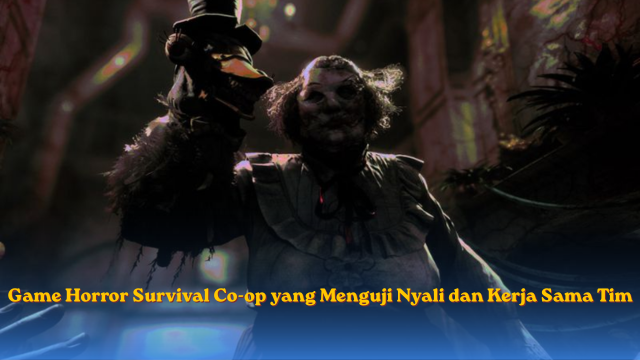 Game Horror Survival