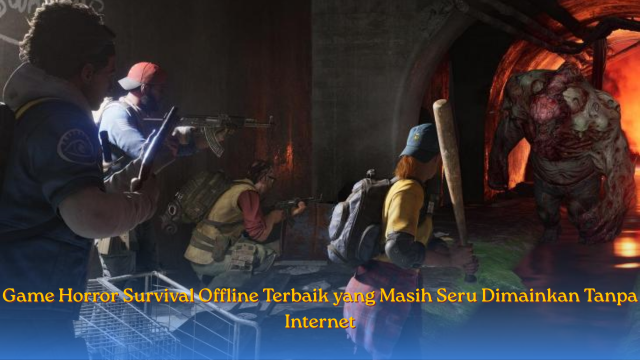 Game Horror Survival