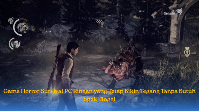 Game Horror Survival