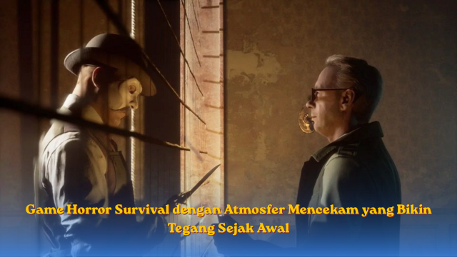 Game Horror Survival