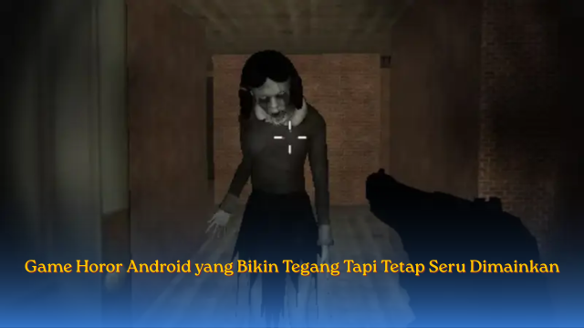 Game Horor Android