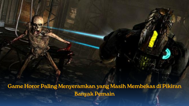 Game Horor