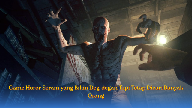 Game Horor Seram