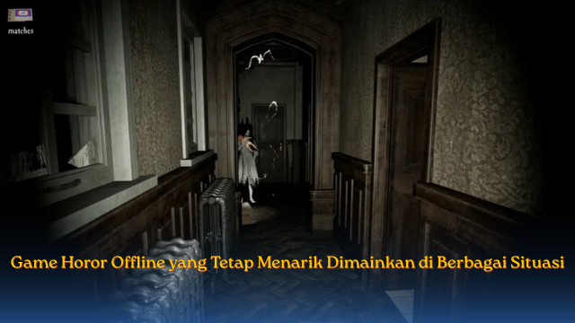 Game Horor Offline