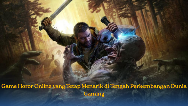 Game Horor Online