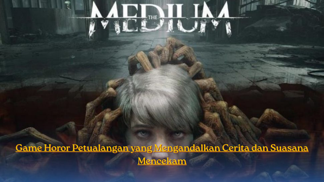 Game Horor Petualangan