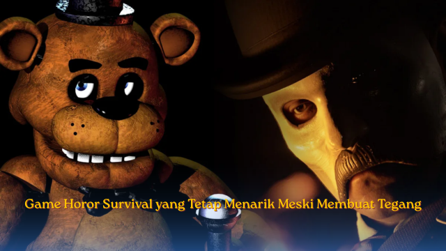 Game Horor Survival