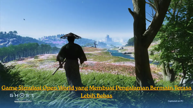 Game Simulasi Open World