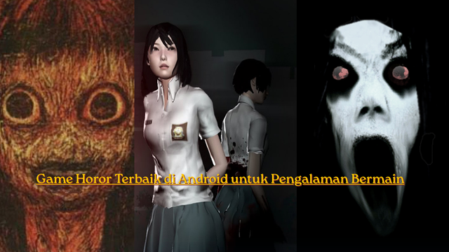 Game Horor Terbaik